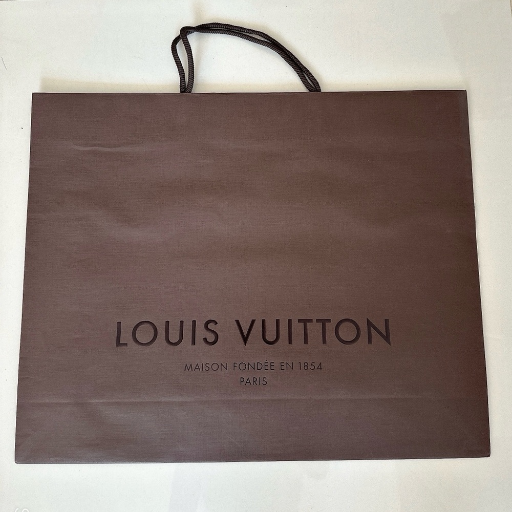 Louis Vuitton Paper bag
